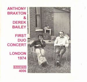 First Duo Concert (London 1974)