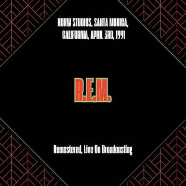 KCRW Studios, Santa Monica, California, April 3rd, 1991 (Remastered, Live On Broadcasting)