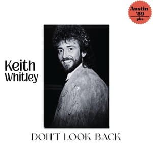 Dont Look Back (Live Austin 89)