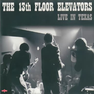 Live In Texas