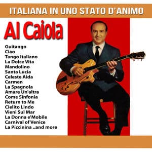 Italiana In Uno Stato D'animo