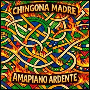 Amapiano Ardente