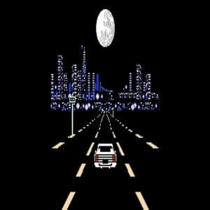Magic city