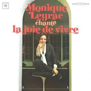 Chante la joie de vivre