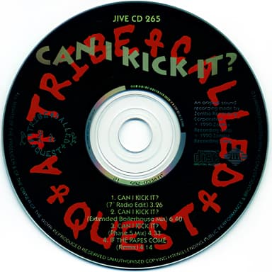 Can I Kick It