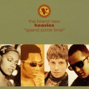 Spend Some Time