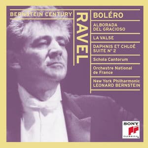 Ravel: Boléro, Alborada del gracioso, La Valse and other works