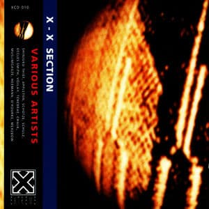 X-X Section