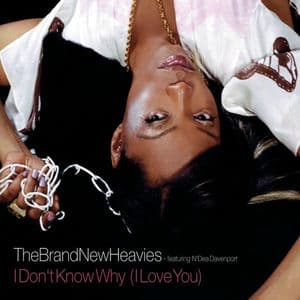 I Don't Know Why (I Love You)