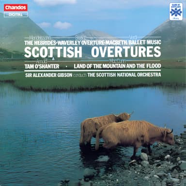 Scottish Overtures