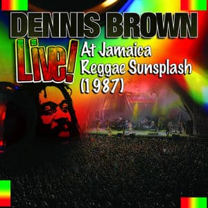 Live At Jamaica Reggae Sunsplash (1987)