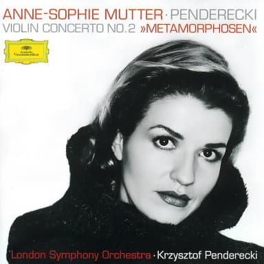 Penderecki: Metamorphosen