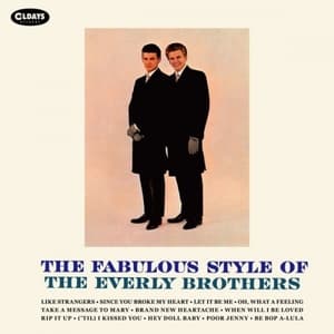The Fabulous Style Of The Everly Brothers