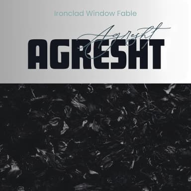 Ironclad Window Fable