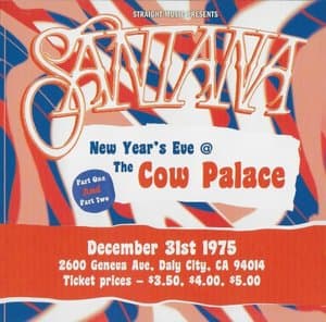 New Years Eve 1975