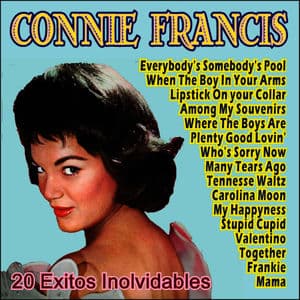 Connie Francis - 20 Exitos Inolvidables