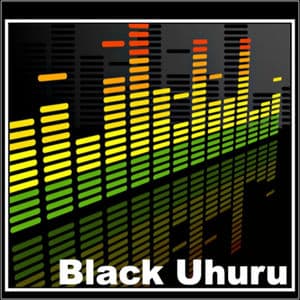 Black Uhuru - WBLS FM Broadcast The Ritz New York October 1981 Part One.