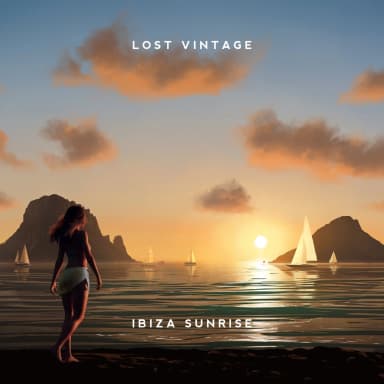 Cream Ibiza Sunrise