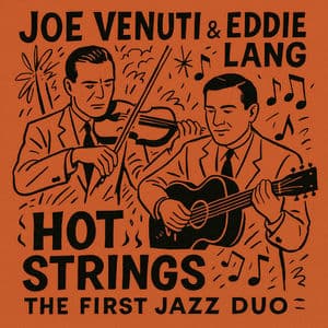 Hot Strings - The First Jazz Duo