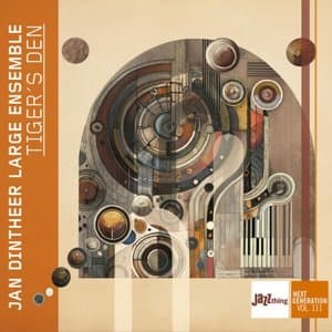 Tigers Den / Jazz Thing Next Generation Vol. 111