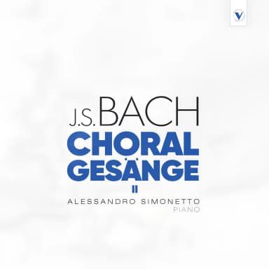 J.S. Bach: Choralgesange, Vol. 2