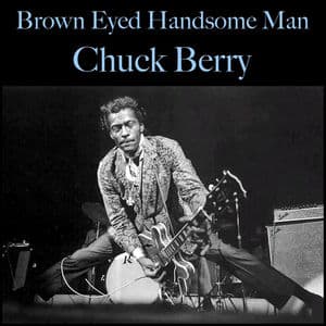 Brown Eyed Handsome Man