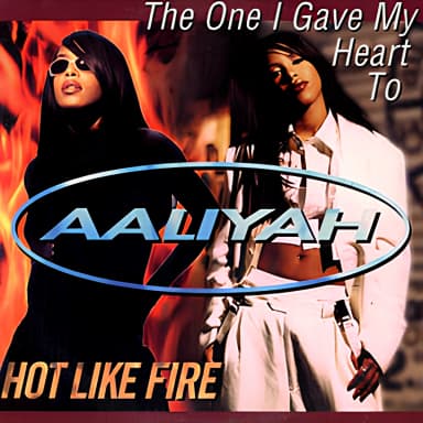 The One I Gave My Heart To & Hot Like Fire