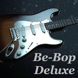 Be Bop Deluxe - BBC Radio Broadcast John Peel Sessions Broadcasting House London 1974-1975.