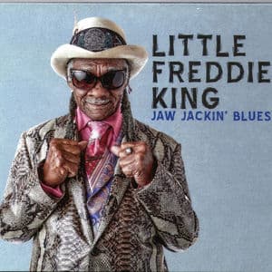 Jaw Jackin' Blues