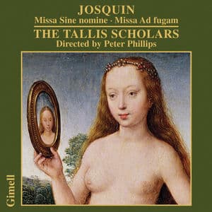 Josquin Des Prez - Missa Sine Nomine & Missa Ad Fugam