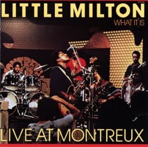 What It Is - Live At Montreux