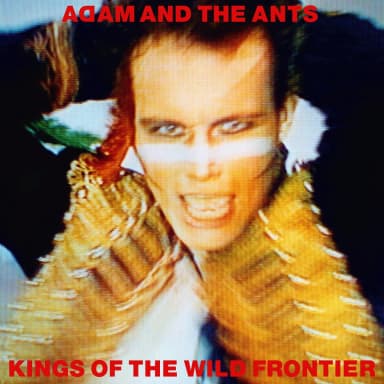 Kings Of The Wild Frontier (Remastered)