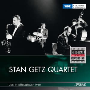 Live in Düsseldorf, 1960 (2014, WDR The Cologne Broadcasts)