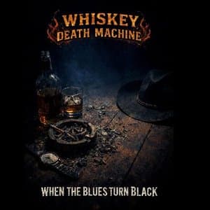 When The Blues Turn Black