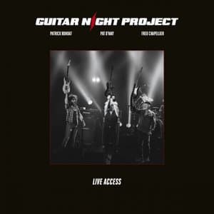 Guitar Night Project: Live Access
