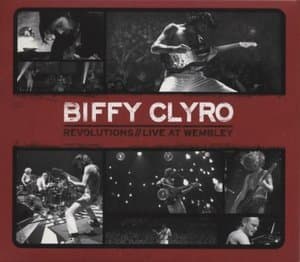Revolutions: Live At Wembley