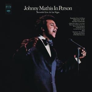 In Person (Recorded Live At Las Vegas)