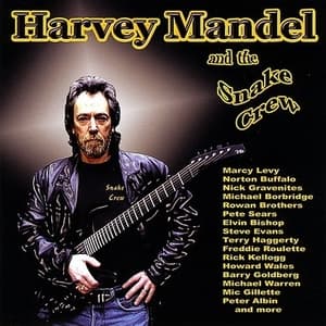Harvey Mandel & The Snake Crew