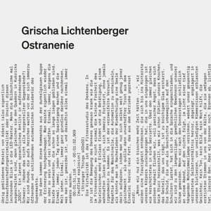 Ostranenie