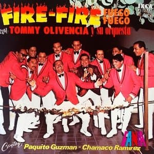 Fire-Fire Fuego Fuego
