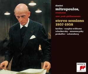 New York Philharmonic Stereo Sessions 1957-1958