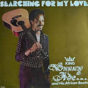 Searching For My Love