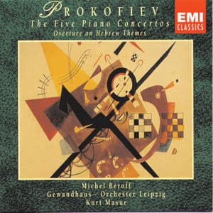 prokofiev concertos