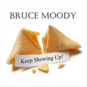Keep Showing Up!