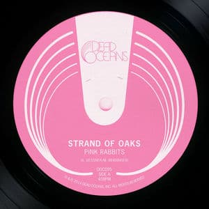 Pink Rabbits b/w Plymouth (acoustic)