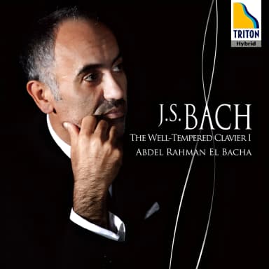 J.S.Bach: The Well-Tempered Clavier Book I