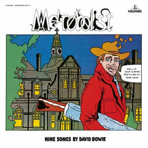 Metrobolist (aka The Man Who Sold The World)