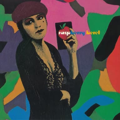 Raspberry Beret