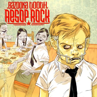 Bazooka Tooth