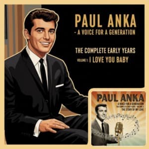 A Voice for a Generation: The Complete Early Years - Volume 1-2